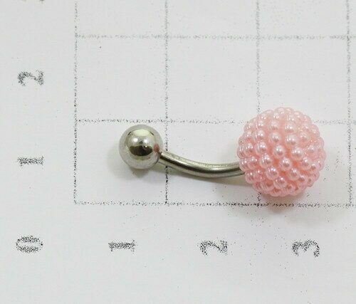 Belly button piercing F416 F416
