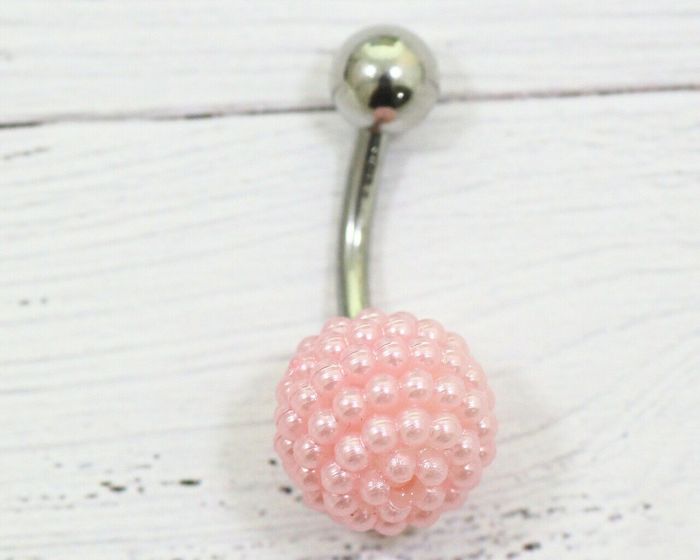 Belly button piercing F416 F416