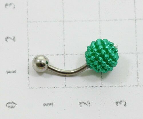 Belly button piercing F409 F409