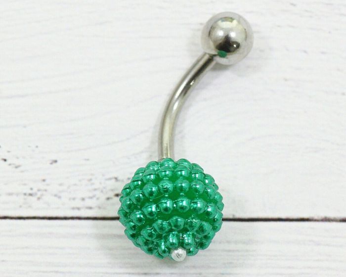 Belly button piercing F409 F409