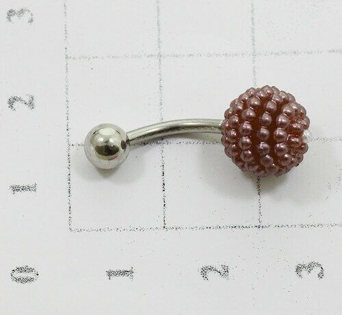 Belly button piercing F415 F415