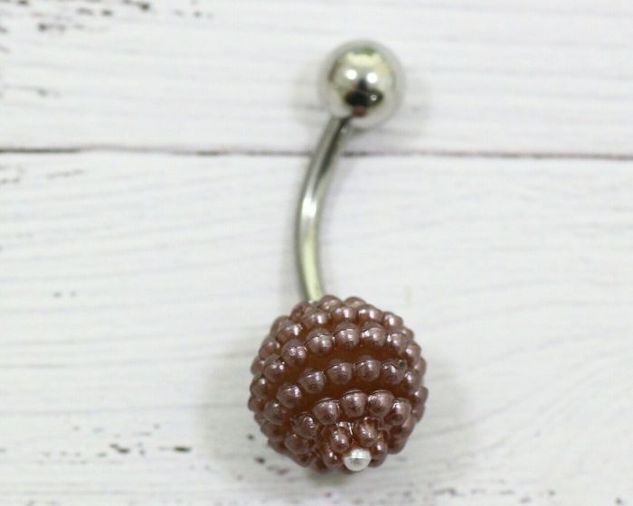 Belly button piercing F415 F415