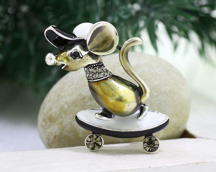 Brooch F156475907180 F156475907180
