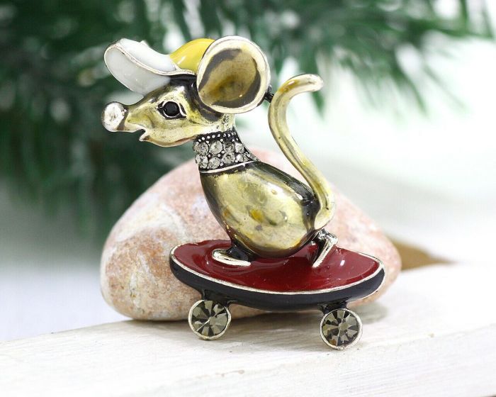 Brooch F156375907180 F156375907180