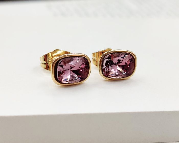 Earrings with Swarovski crystals G699679907420