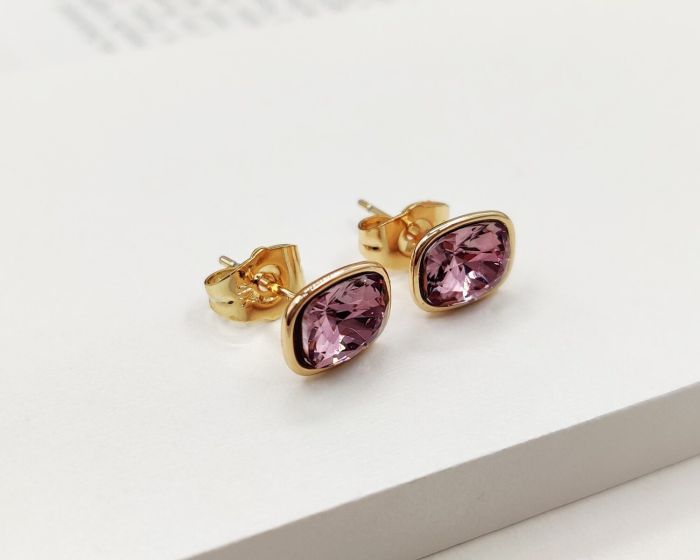 Earrings with Swarovski crystals G699679907420