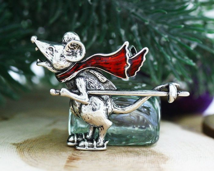Brooch F229675907195 F229675907195