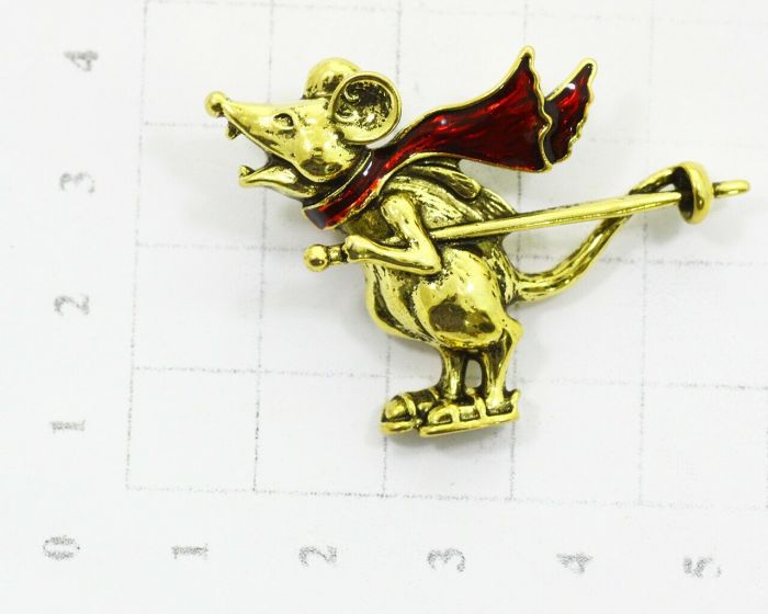 Brooch F229775907195 F229775907195