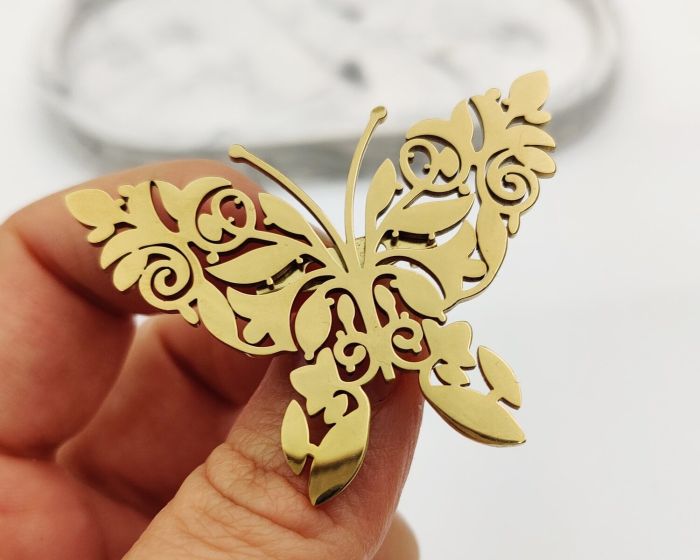 Butterfly Brooch G709274507150