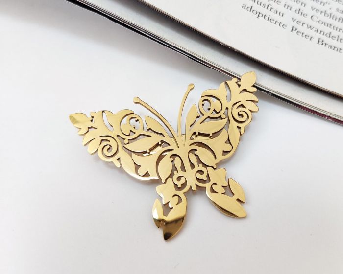 Butterfly Brooch G709274507150