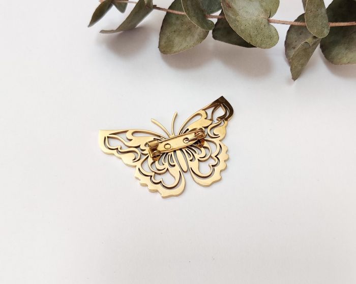 Butterfly Brooch G709374507150
