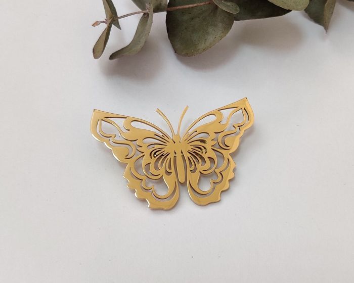 Butterfly Brooch G709374507150
