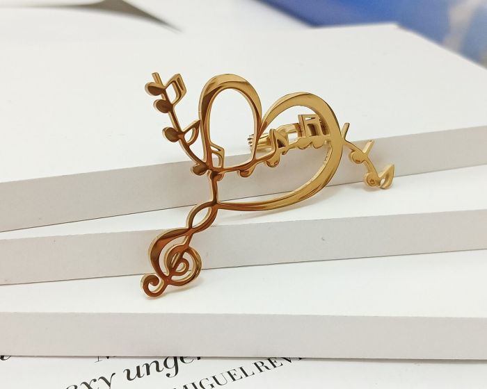 Brooch Notes G709773907140