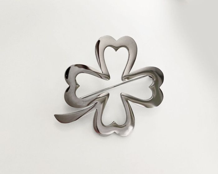 Clover Brooch G710073907140