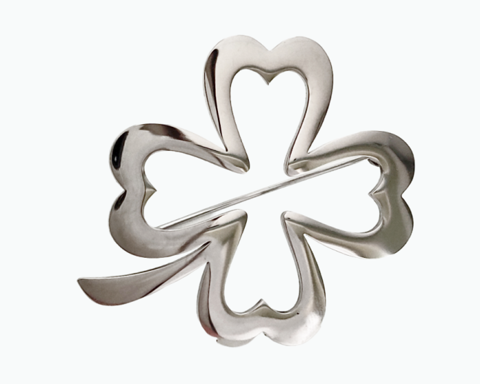 Clover Brooch G710073907140
