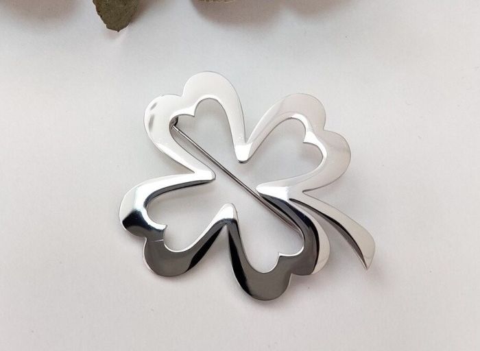 Clover Brooch G710073907140