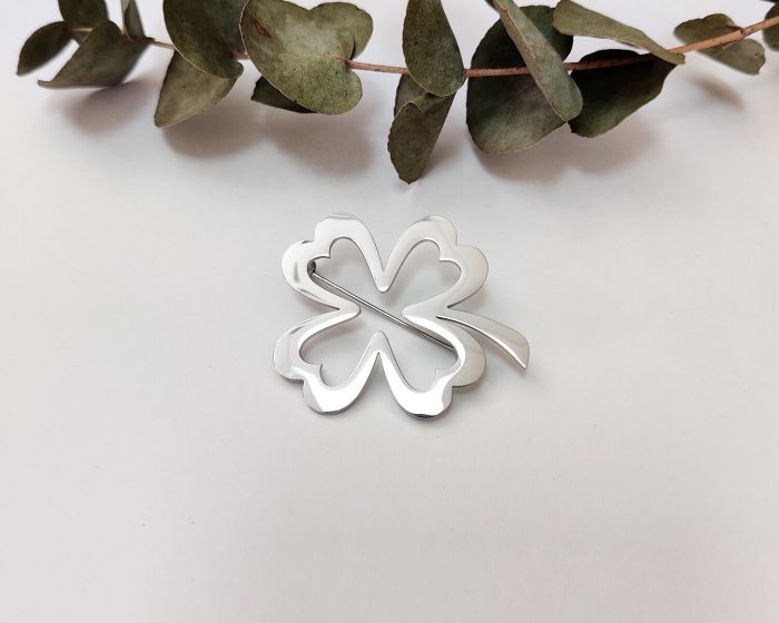 Clover Brooch G710073907140
