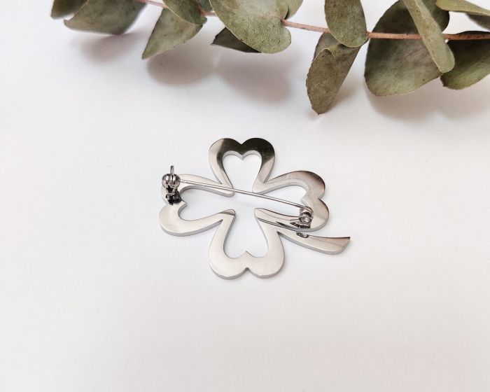 Clover Brooch G710073907140