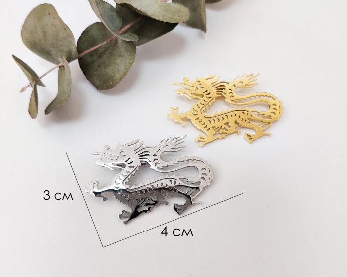 Dragon Brooch G710874907180