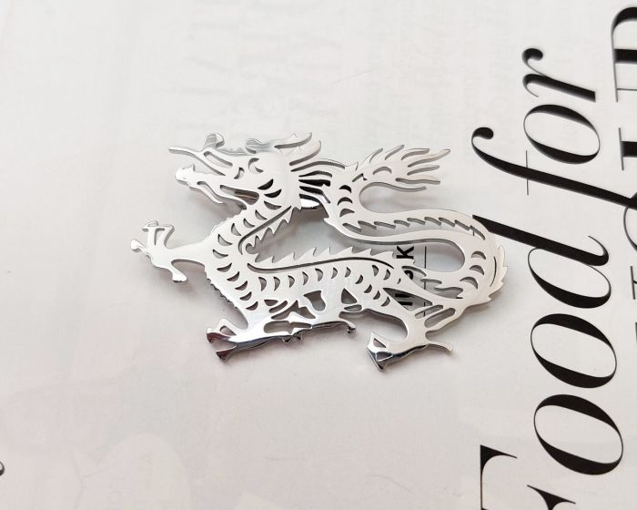 Dragon Brooch G710874907180