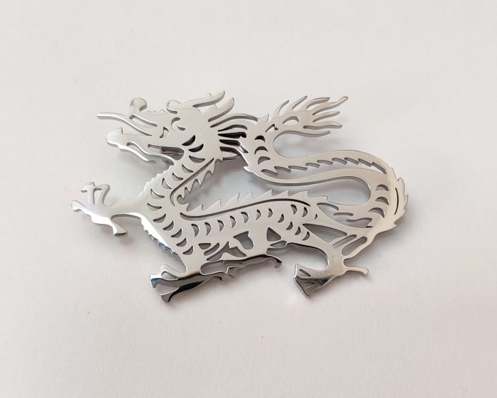 Dragon Brooch G710874907180