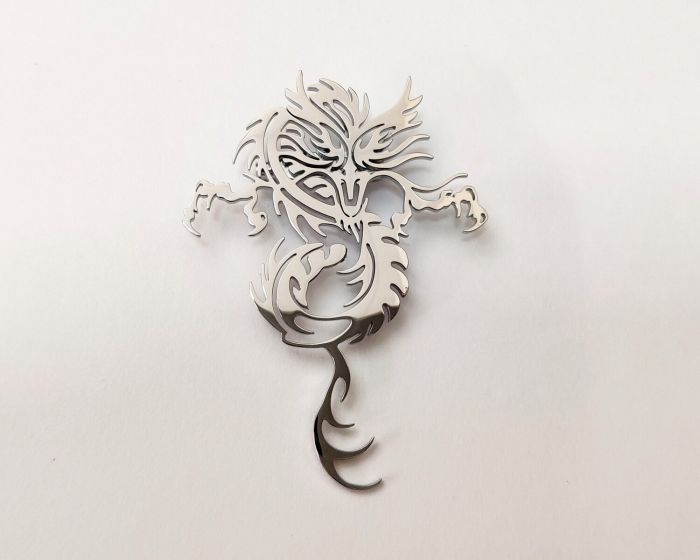 Dragon Brooch G710974907180