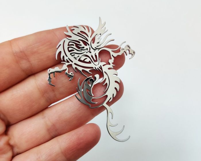 Dragon Brooch G710974907180
