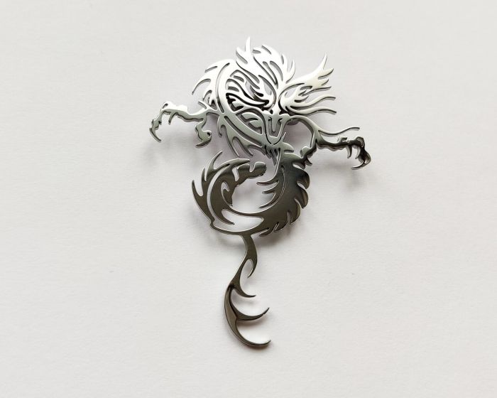 Dragon Brooch G710974907180