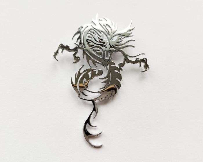 Dragon Brooch G710974907180