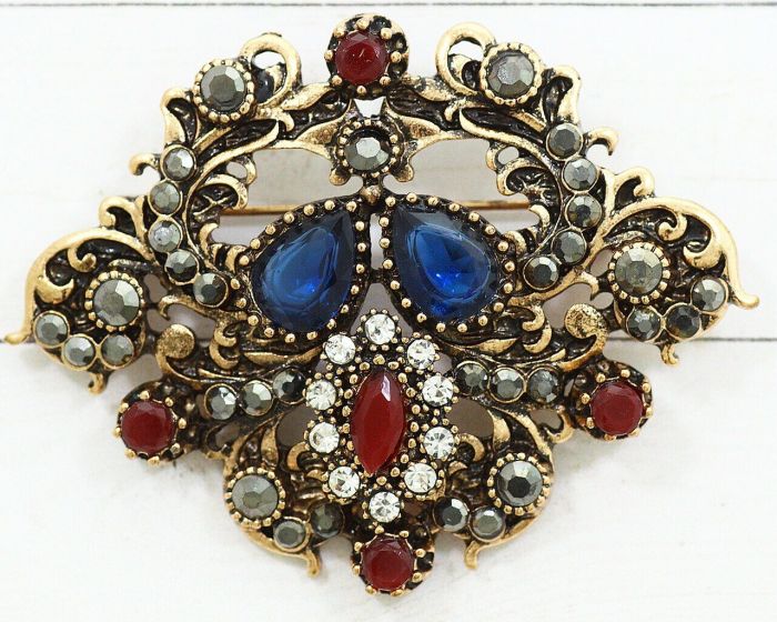 Brooch V451476907240 V451476907240
