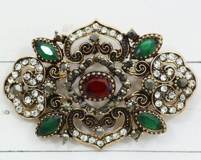 Brooch V453376907240 V453376907240