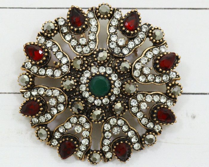 Brooch-pendant V452976907260 V452976907260