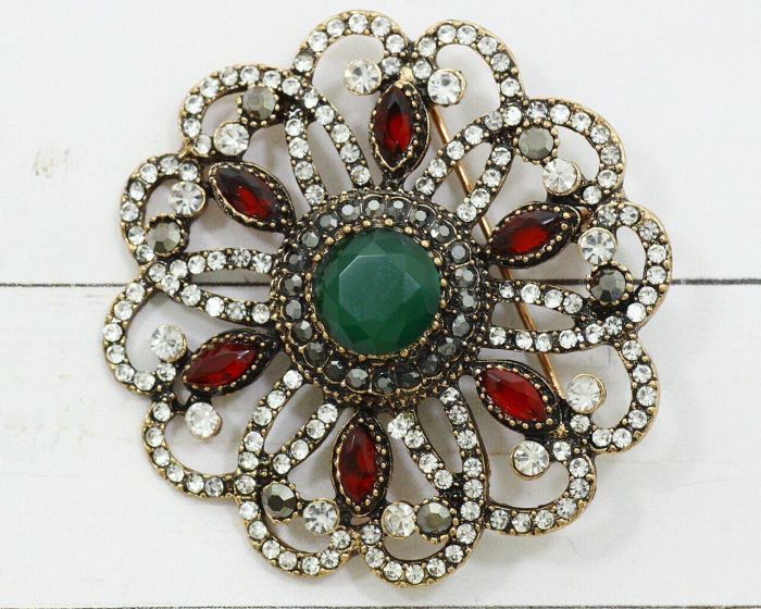 Brooch-pendant V454376907260 V454376907260