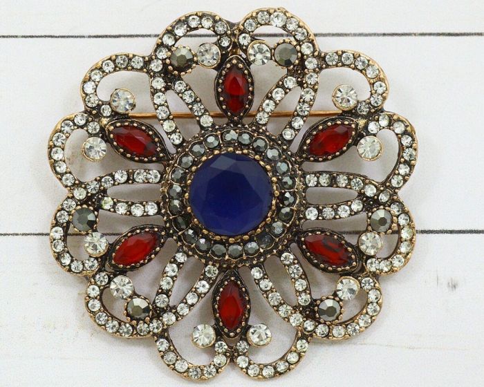 Brooch-pendant V454176907260 V454176907260