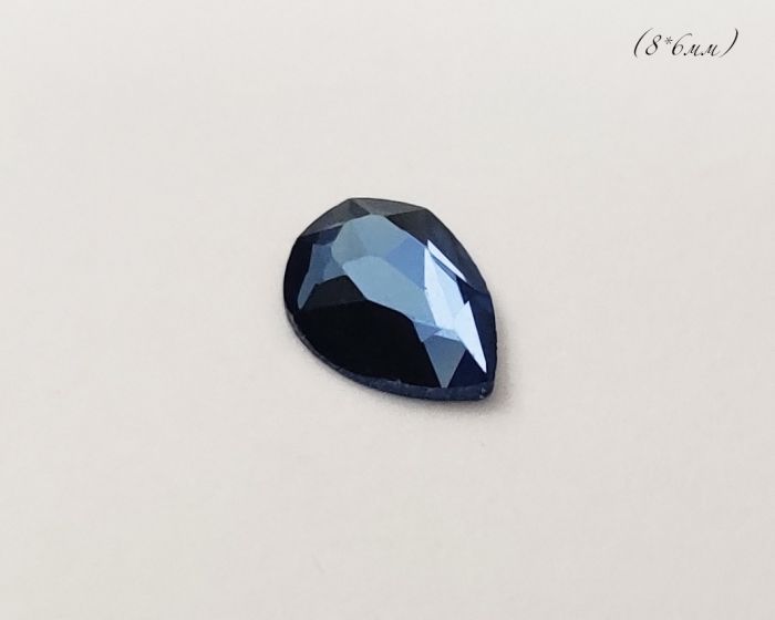 Crystal 7271013712 (8*6 mm) 7271013712