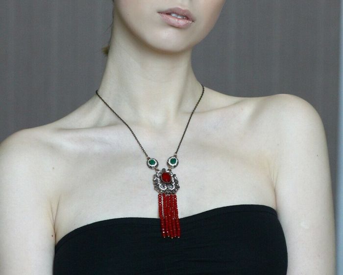 Necklace V4586712007395 V4586712007395