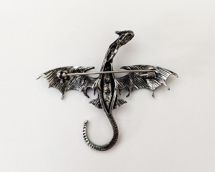 Flying Dragon Brooch Pendant G754975507210