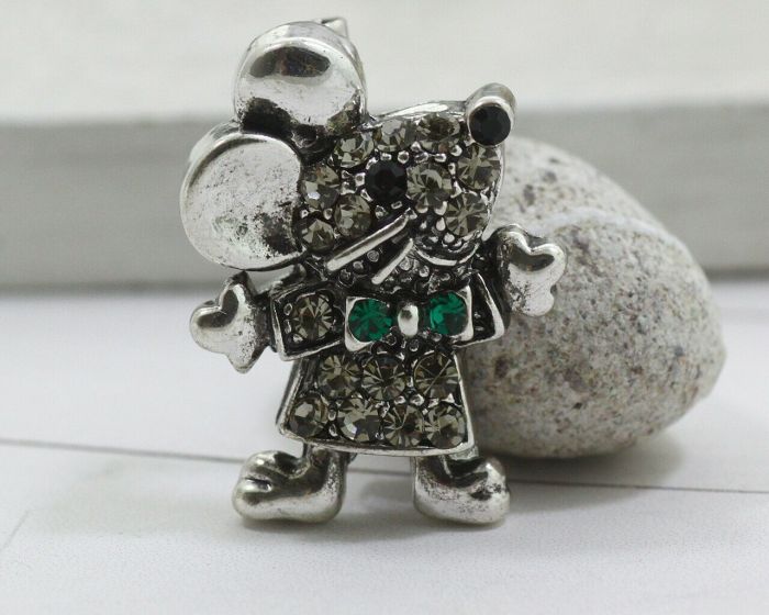 Brooch F424473507120 F424473507120
