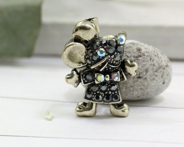 Brooch F424673507120 F424673507120