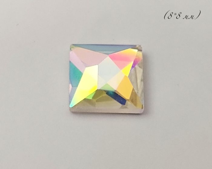 Crystal 7571072715 (8*8 mm) 7571072715