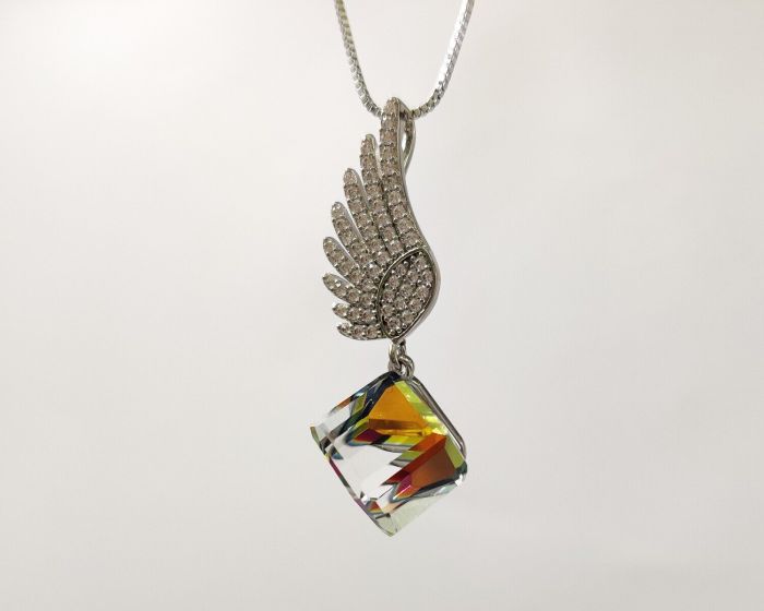 Pendant with Swarovski crystals G7869718007690