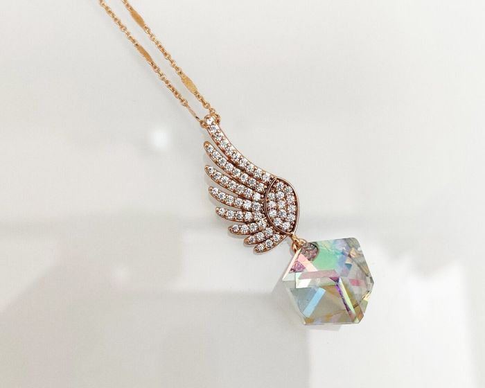 Pendant with Swarovski crystals G7870718007690