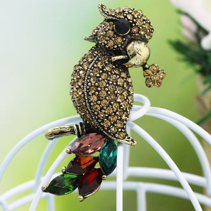 Brooch F532875907190 F532875907190