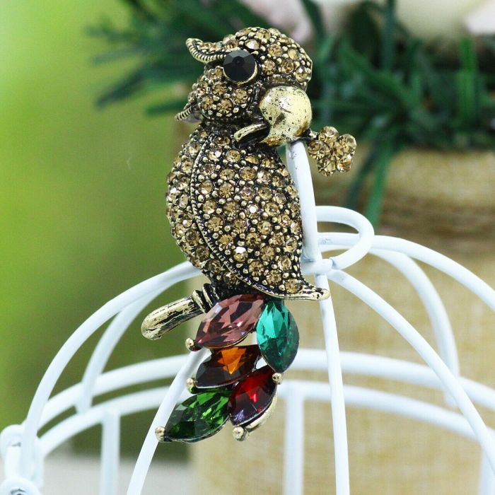Brooch F532875907190 F532875907190
