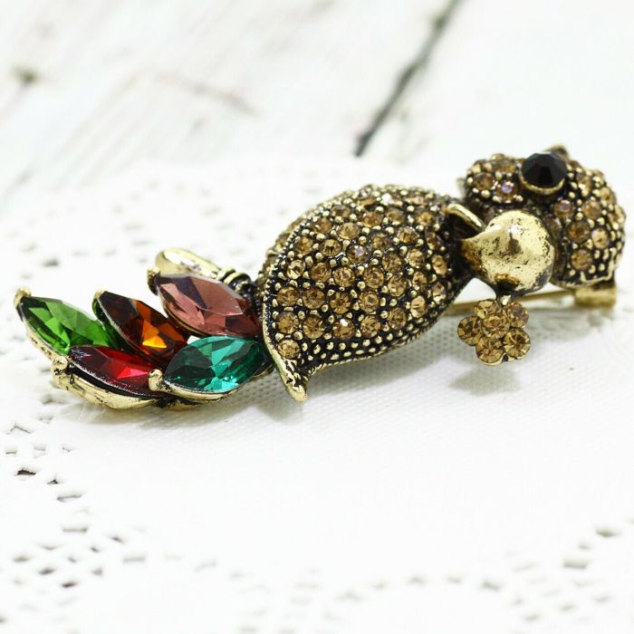 Brooch F532875907190 F532875907190