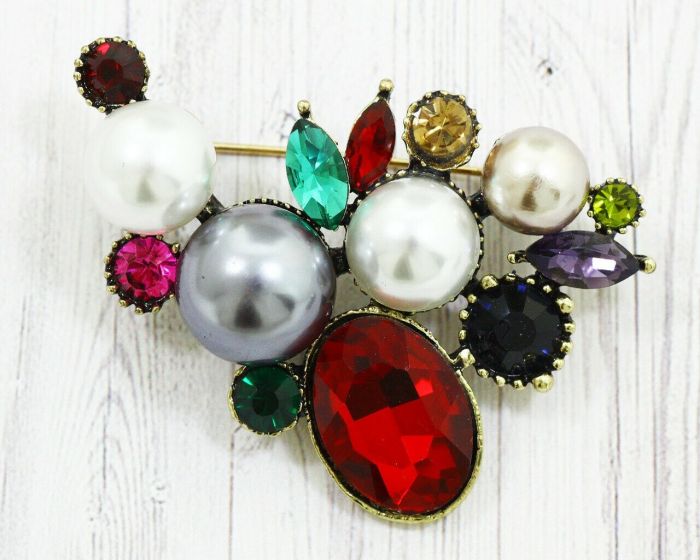 Brooch F558574907170 F558574907170
