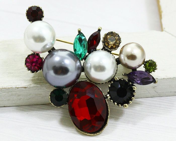 Brooch F558574907170 F558574907170
