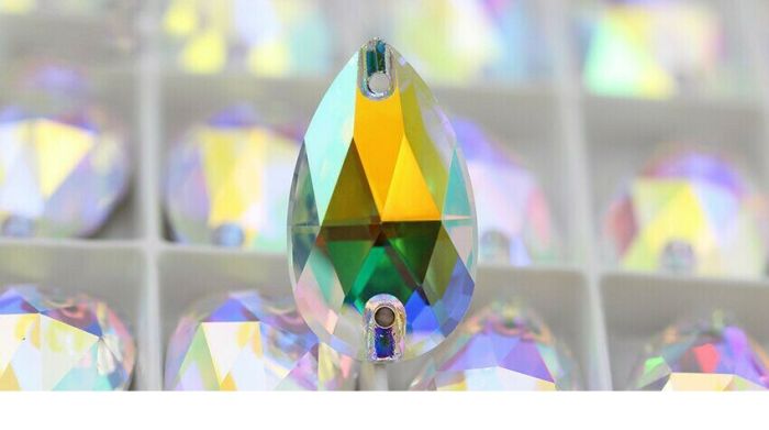 Crystal 3373065718 (14*10 mm) 3373065718