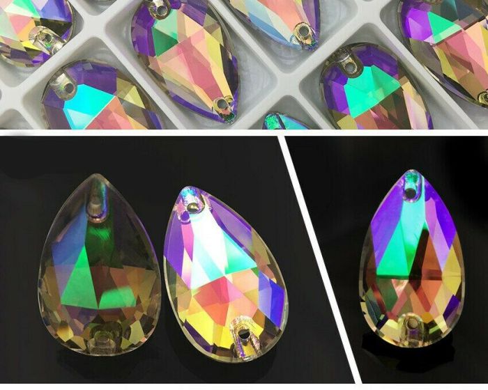 Crystal 3373065718 (14*10 mm) 3373065718