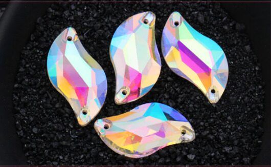 Crystal 2273064719 (12*6 mm) 2273064719